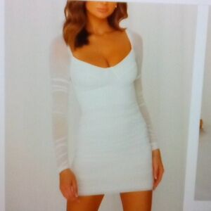 Hello Molly keeping secrets from me dress NWOT